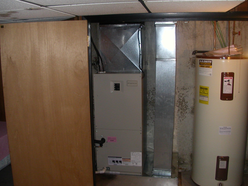 Indoor Air Handler