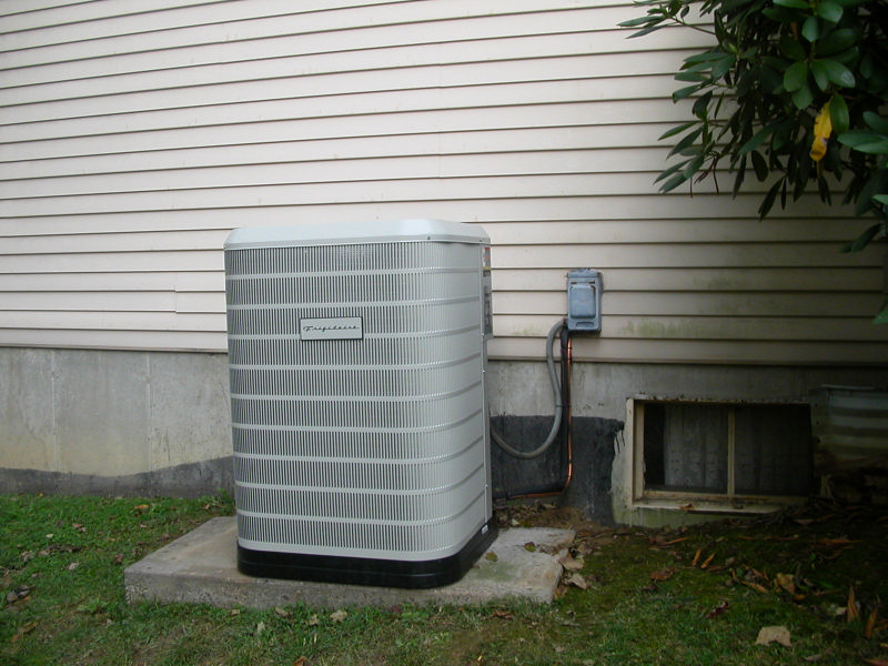 High Efficiency Heat Pump