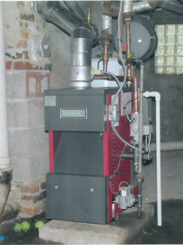 Gas Boiler