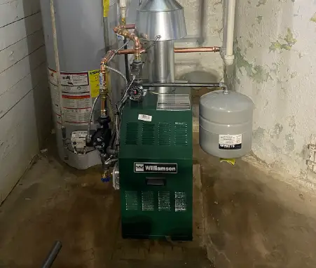 Boiler Service