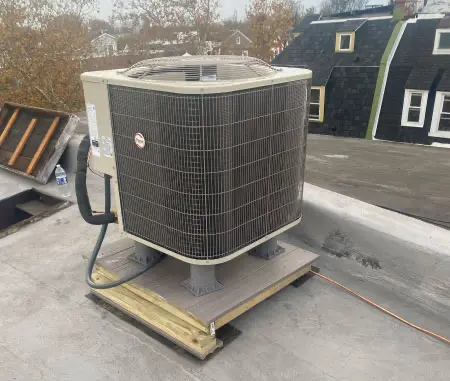 Heat Pump Service