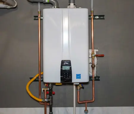 Water Heating Service