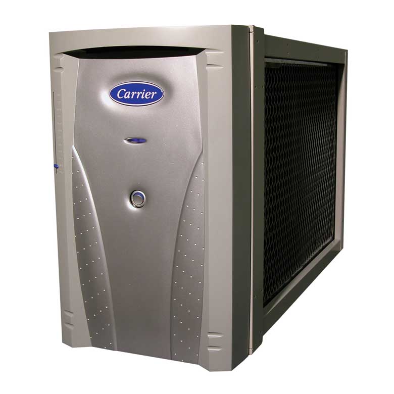 Carrier Air Cleaner