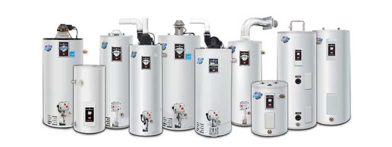 Water Heating Services